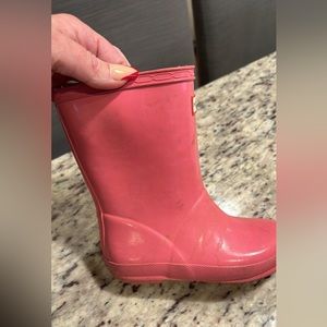 Kid’s hunter boots